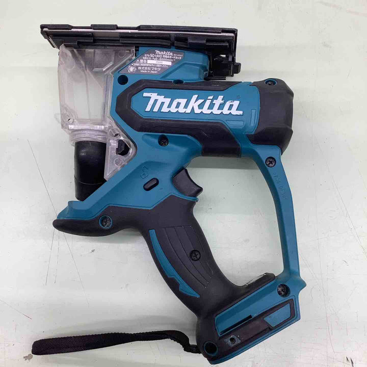 ★マキタ(makita) コードレスボードカッタ SD180DZ【越谷店】