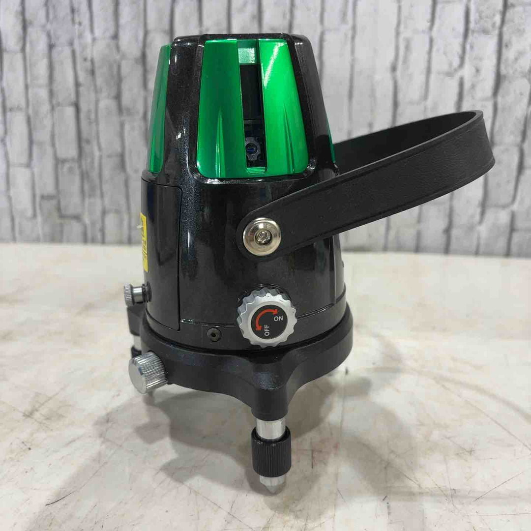 シンワ 水平/垂直レーザー GREEN neo51 BRIGHT【川口店】