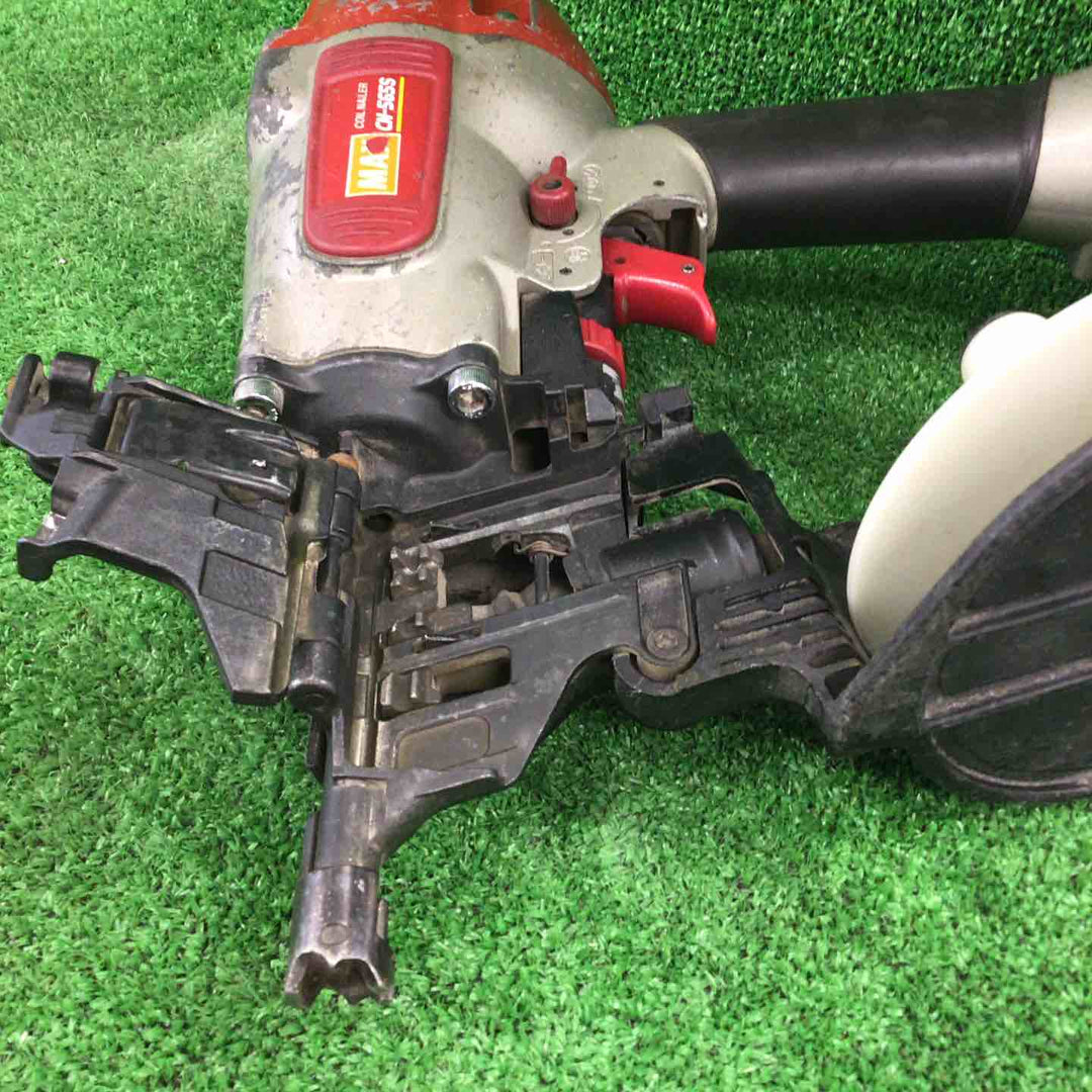 ★マックス(MAX) 常圧エア釘打ち機 CN-565S(FP)【川崎店】