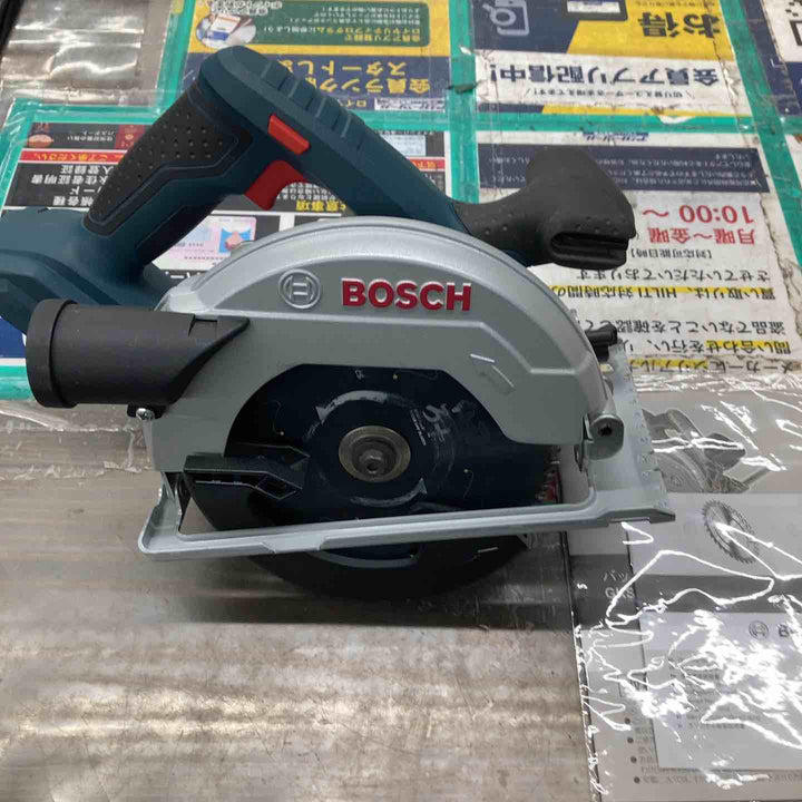 ◇ボッシュ(BOSCH) コードレス丸ノコ GKS 18V-57H【戸田店】