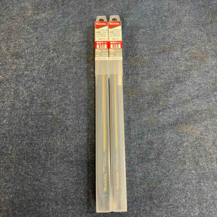 ▼マキタ A-61678 レシプロ刃350ｍｍ 2枚入り×2箱【八潮店】