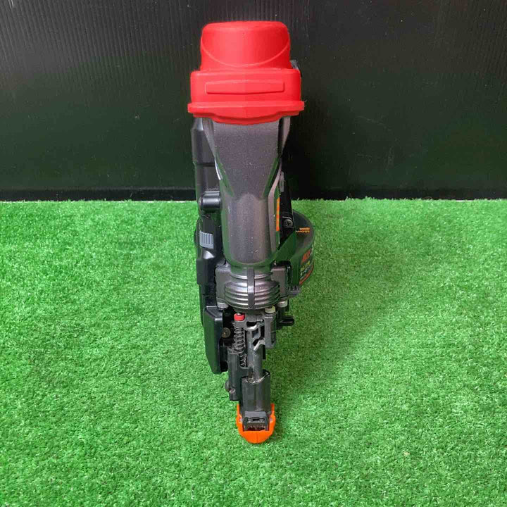 【美品】★マックス(MAX) 高圧エアネジ打機 HV-R32G2-G【岩槻店】