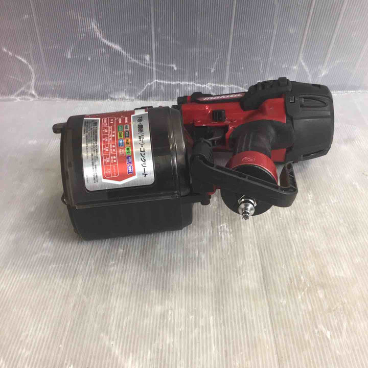 ★マキタ(makita) 高圧エア釘打ち機 AN934H【草加店】
