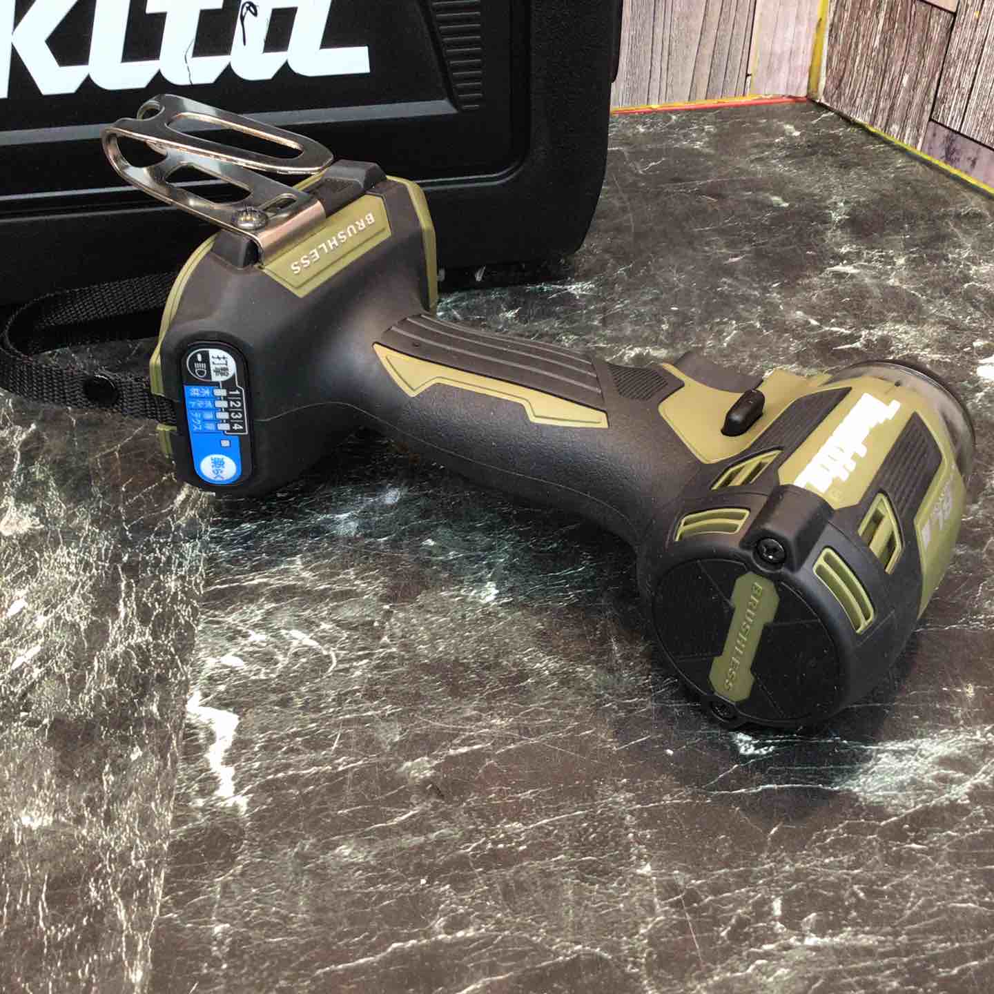 ★マキタ(makita) コードレスインパクトドライバー TD173DRGXO【八潮店】 ☆マキタ(makita) コードレスインパクトドライバー TD173DRGXO【八潮店