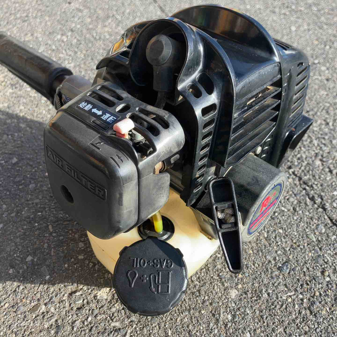【中古品・店頭受取り限定】 丸山 エンジン刈払機・LBC263UT-DX 【桶川店】