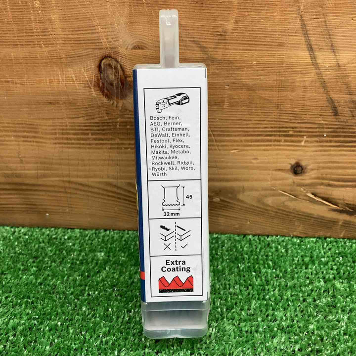 【未使用品】 ボッシュ/BOSCH マルチツールブレードスターロック AIZ32APILT/10 10本入 木材金属兼用 【鴻巣店】