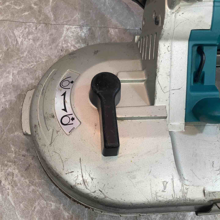 ★マキタ(makita) コードレスバンドソー PB180DZ【八潮店】
