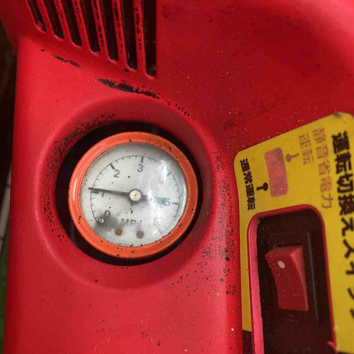 ★マックス(MAX) エアコンプレッサー AK-HL1210E【川越店】