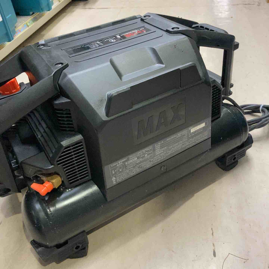 ★マックス(MAX) エアコンプレッサー AK-HH1310E_ブラック【町田店】