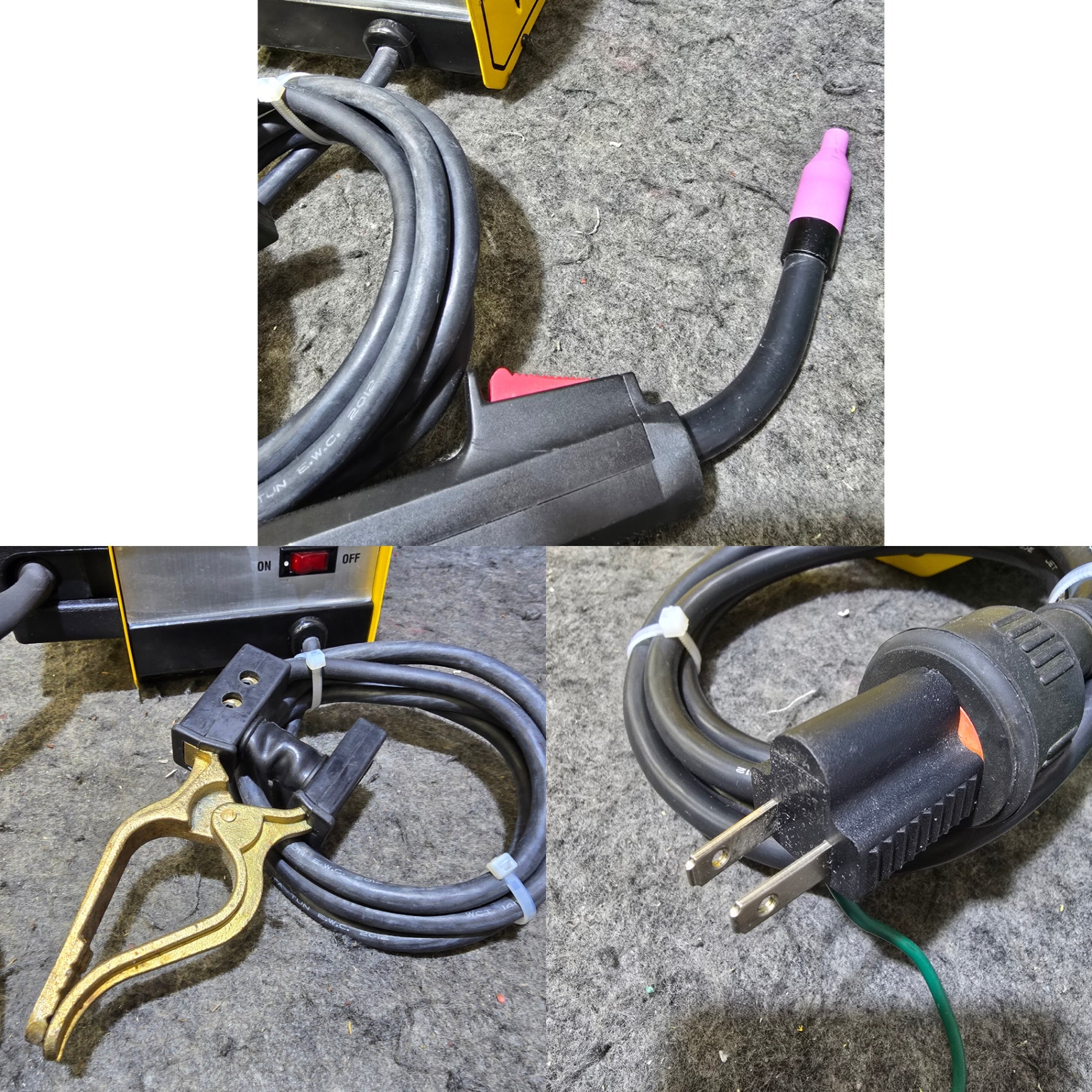 中古品】SUZUKID(スズキッド) 半自動溶接機 アーキュリー80ルナ2（SAY