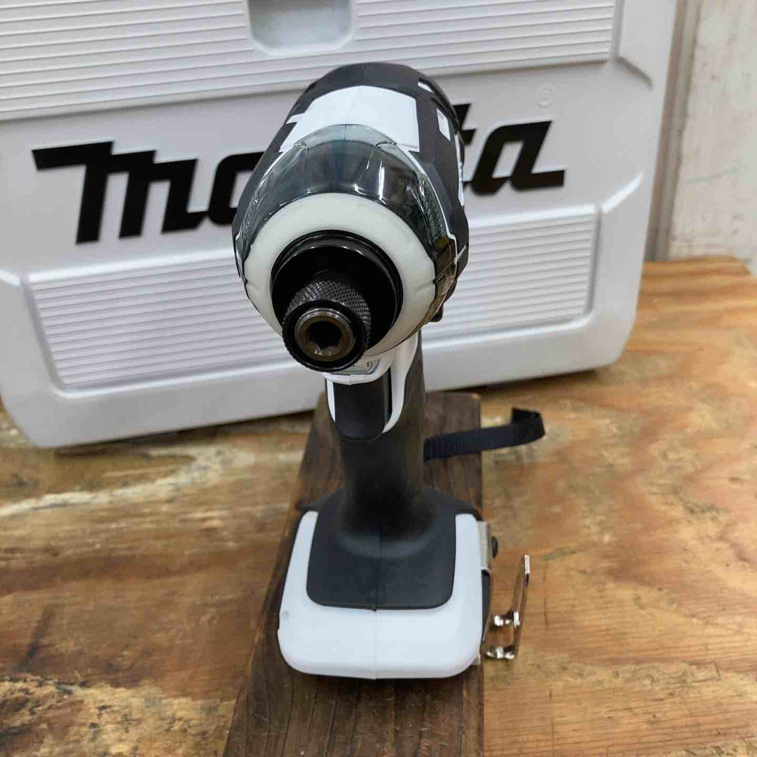 【未使用品】★マキタ(makita) コードレスインパクトドライバー TD149DRFXW フルセット 18V【柏店】