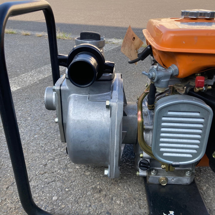 【中古品/店頭受取り限定】寺田ポンプ セルプラエンジンポンプ ER-50/ロビンエンジン EY15D【東大和店】