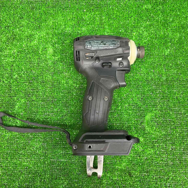 マキタ(makita) コードレスインパクトドライバー TD172DZB【藤沢店】