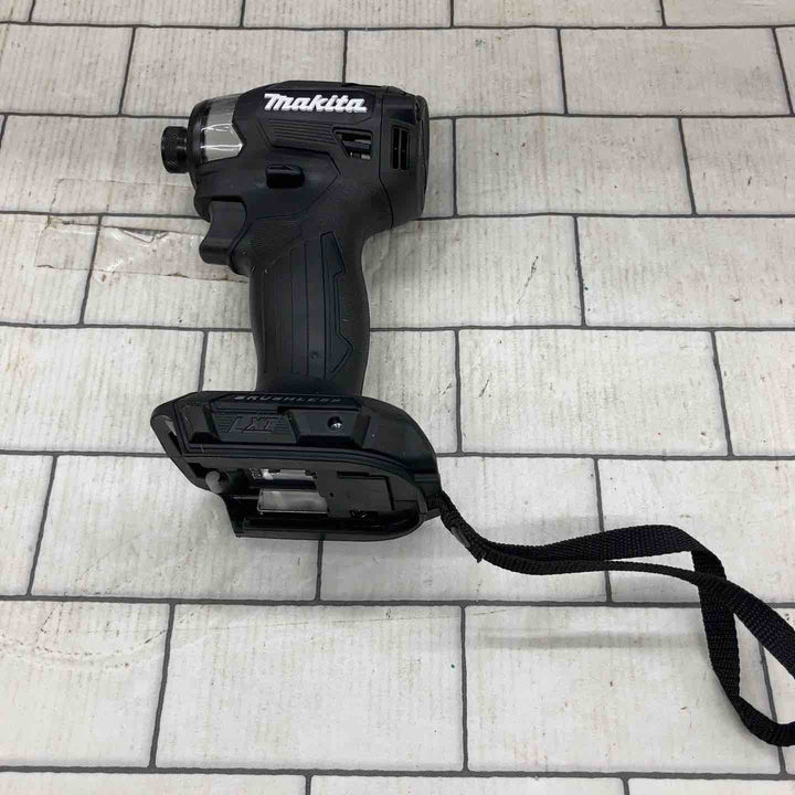 ★マキタ(makita) コードレスインパクトドライバー TD173DZB【所沢店】