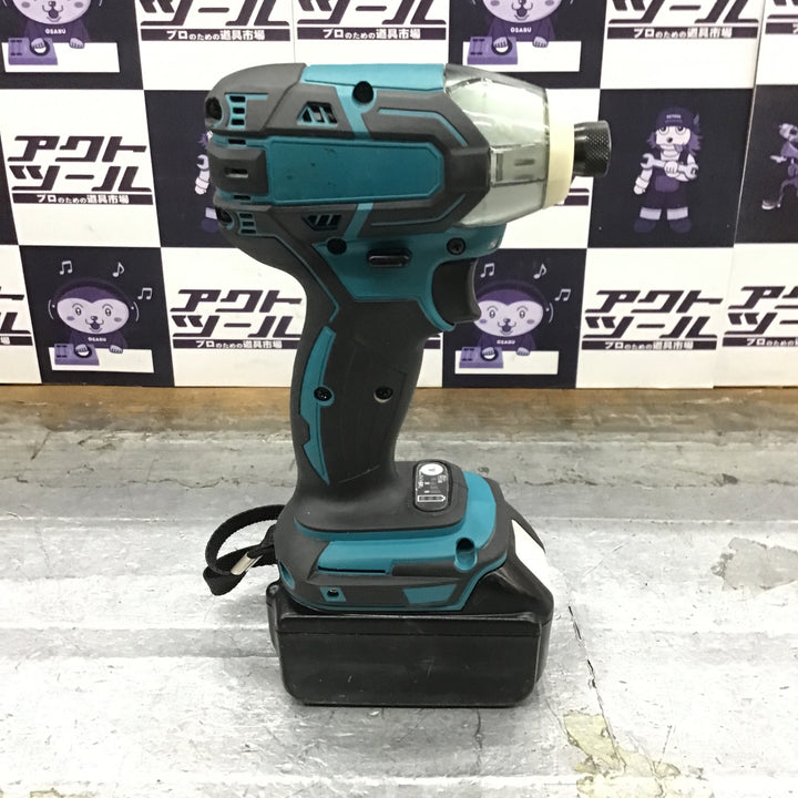 ★マキタ(makita) コードレスソフトインパクトドライバー TS141DRGX【所沢店】