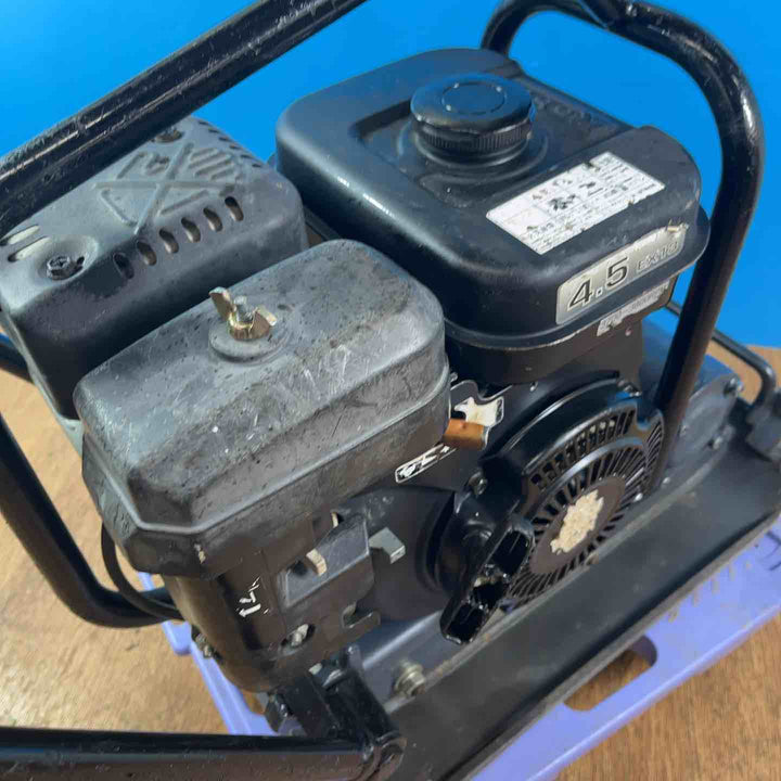 【店頭受取り限定】◇明和製作所(メイワ/MEIWA) プレートコンパクター KP60A【岩槻店】