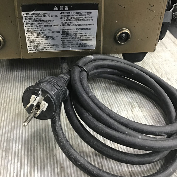 ★ハイコーキ(HIKOKI ※旧:日立工機) 高圧エアコンプレッサ EC1245H3(CTN)【草加店】