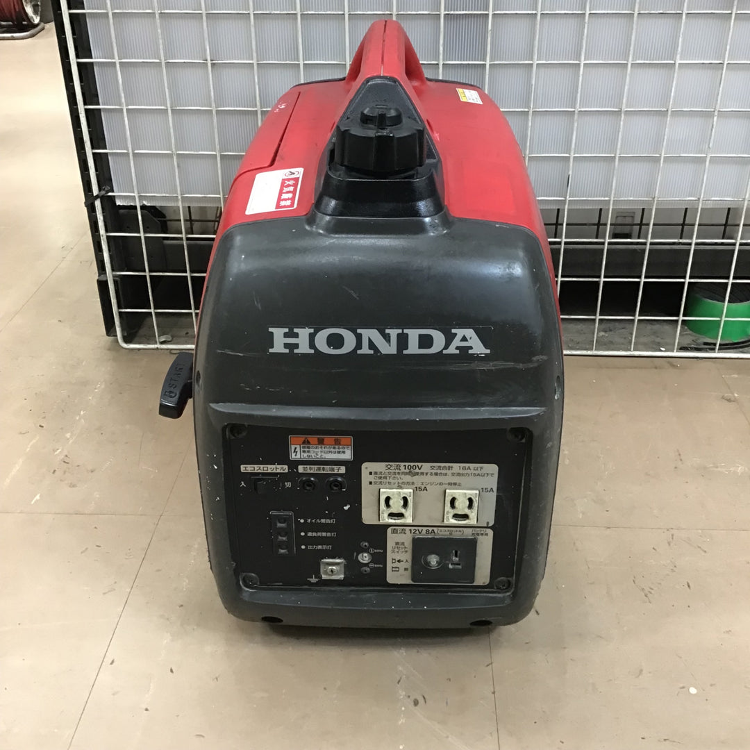 ★ホンダ(HONDA) インバーター発電機 EU16i【草加店】