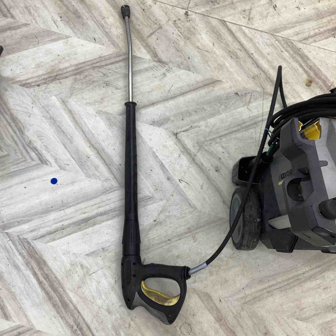 【店頭受取り限定】◇ケルヒャー(Karcher)  高圧洗浄機 HD4/8C【越谷店】