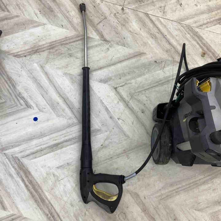 【店頭受取り限定】◇ケルヒャー(Karcher)  高圧洗浄機 HD4/8C【越谷店】