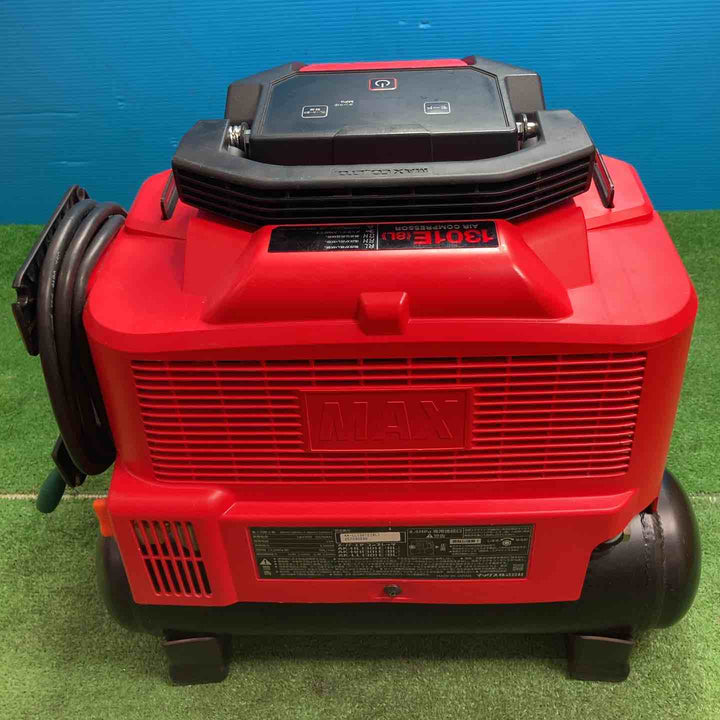 【美品】★マックス(MAX) 常圧専用エアコンプレッサ AK-LL1301E(8L)【岩槻店】