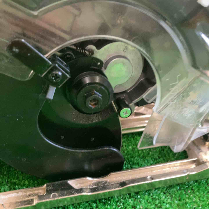 ★ハイコーキ(HIKOKI ※旧:日立工機) コードレス集じんマルノコ C3605DYC(NN)【町田店】