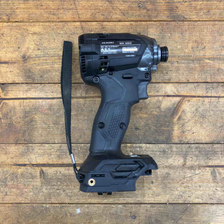 【中古】★ハイコーキ(HIKOKI ※旧:日立工機) コードレスインパクトドライバー WH18DC(NNB)【所沢店】