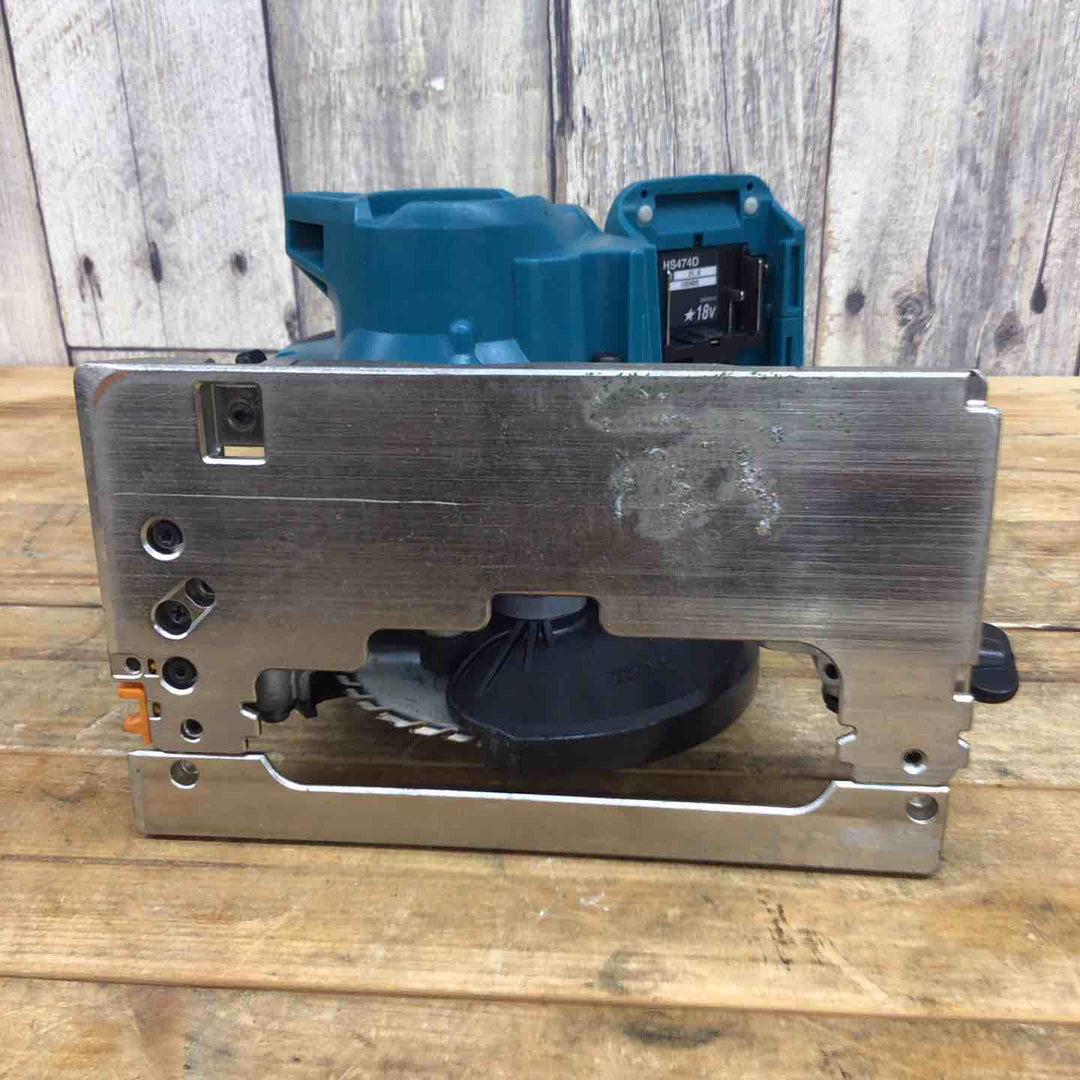 マキタ(makita) コードレス丸のこ HS474DZ 【東大和店】