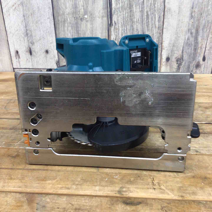 マキタ(makita) コードレス丸のこ HS474DZ 【東大和店】