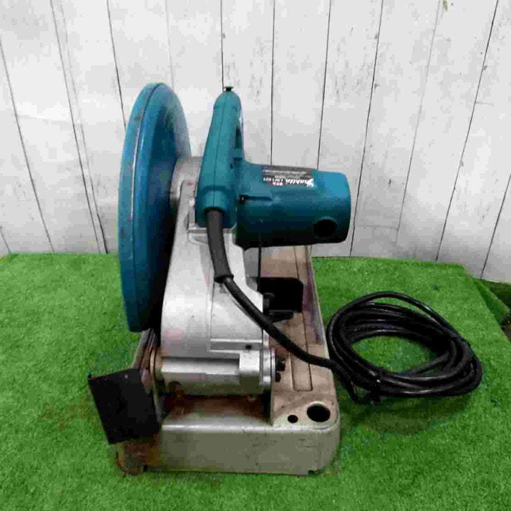 ☆マキタ(makita) 355mm切断機 LW1401 動作確認済【川口店】