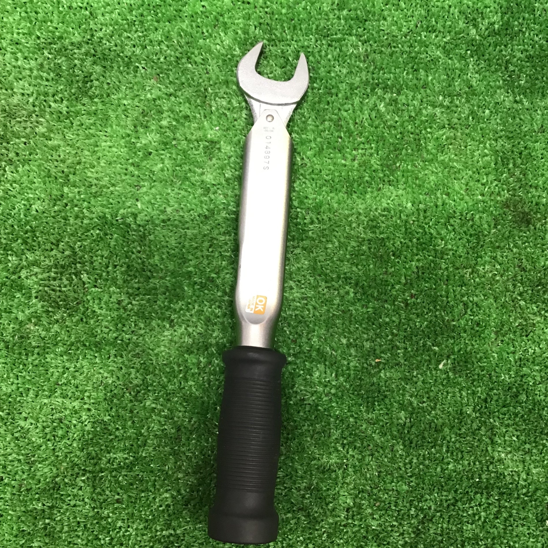 中古即決】TOHNICHI トルクレンチ2本セット 22XT41.1N・m/17XT17.6N・m