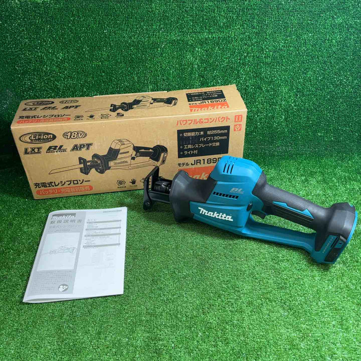 マキタ(makita) コードレスレシプロソー JR189DZ【藤沢店】