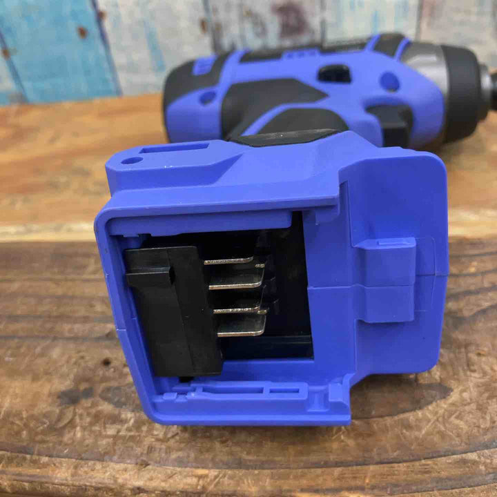 【中古品】◇ハイコーキ(HIKOKI ※旧:日立工機) コードレスインパクトドライバ FWH12DAL 10.8V バッテリー1個付き【柏店】