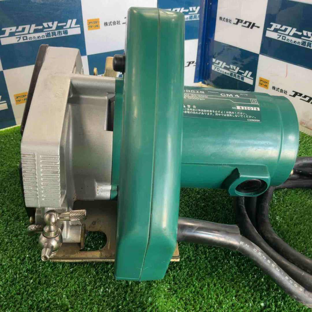 ◇ハイコーキ(HIKOKI ※旧:日立工機) カッタ CM4【草加店】