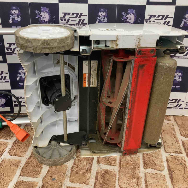 【店頭受取り限定】マキタ(makita) 芝刈機 刈込幅280mm リール式5枚刃 MLM2851【所沢店】