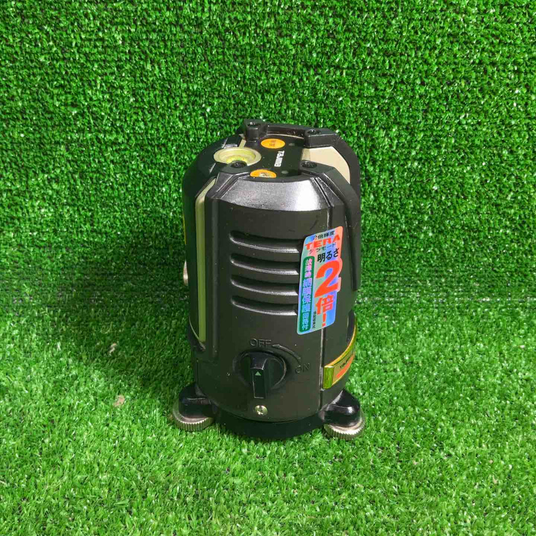 【中古品】 タジマ(TAJIMA) レーザー墨出し器 GT2R-Xi 縦・横 GT2R-XI TERA 【藤沢店】