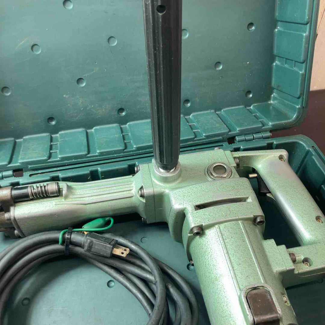 【中古品】ハイコーキ(HIKOKI ※旧:日立工機) 電動ハンマ PH-40F ハツリ はつり機【東大和店】