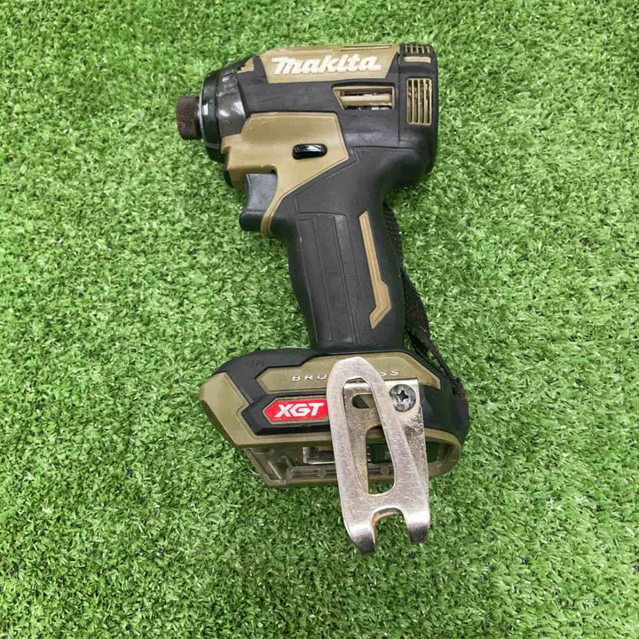 ★マキタ(makita) コードレスインパクトドライバー TD002GZO【川崎店】