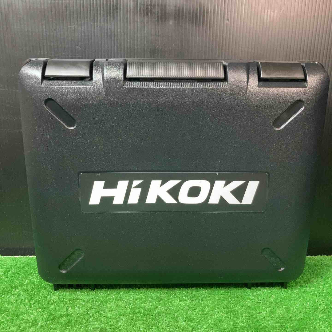 【超美品！】★ハイコーキ(HIKOKI ※旧:日立工機) コードレスインパクトドライバー WH36DA(2XPB) 【岩槻店】