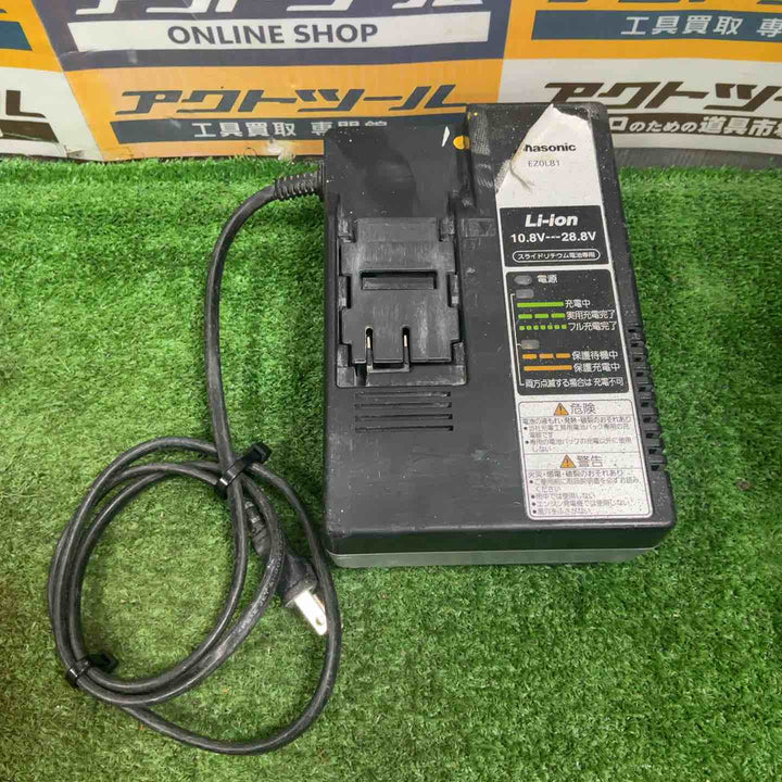 ★パナソニック(Panasonic) コードレス全ネジカッター14.4V EZ4540LS2S-B【草加店】