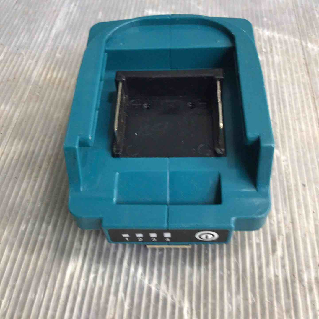 ◇マキタ 新・ファンユニットセット品 A-72132 (新バッテリ専用バッテリホルダ接続用ケーブルユニット付)【草加店】