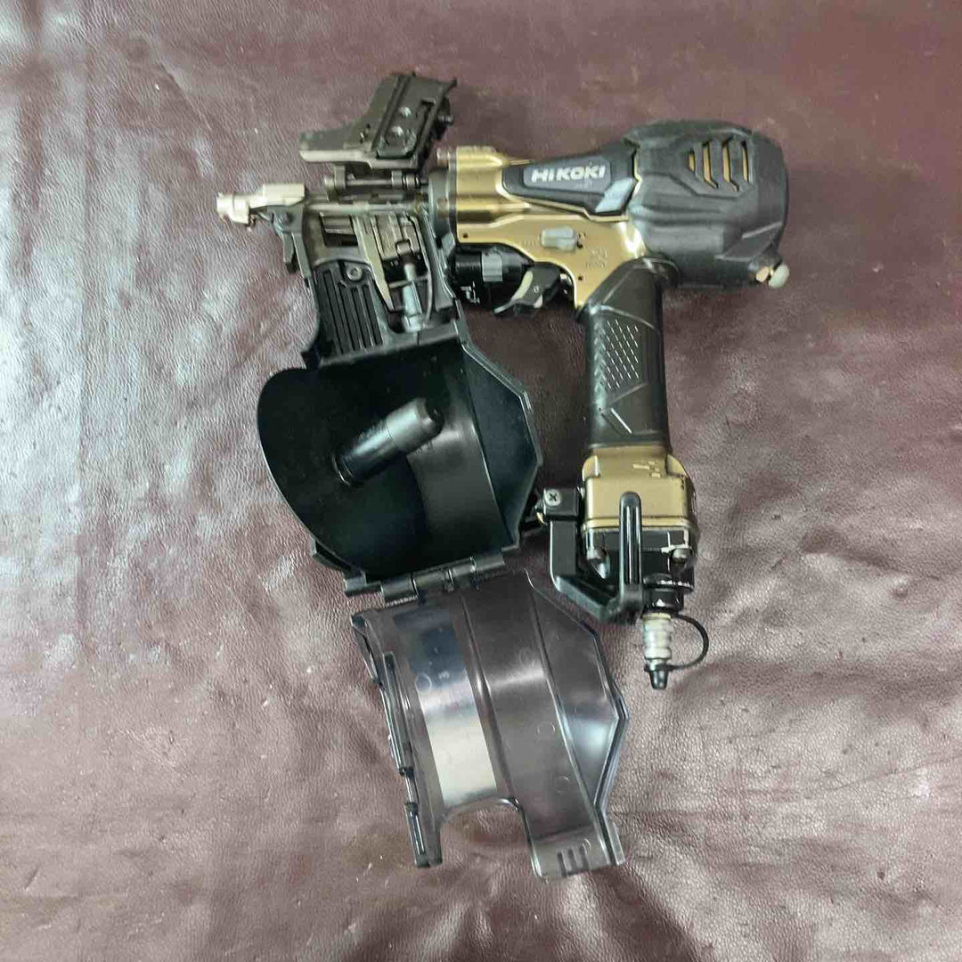 【中古品】ハイコーキ(HIKOKI ※旧:日立工機) 高圧エア釘打ち機 NV65HR2(S)【東大和店】