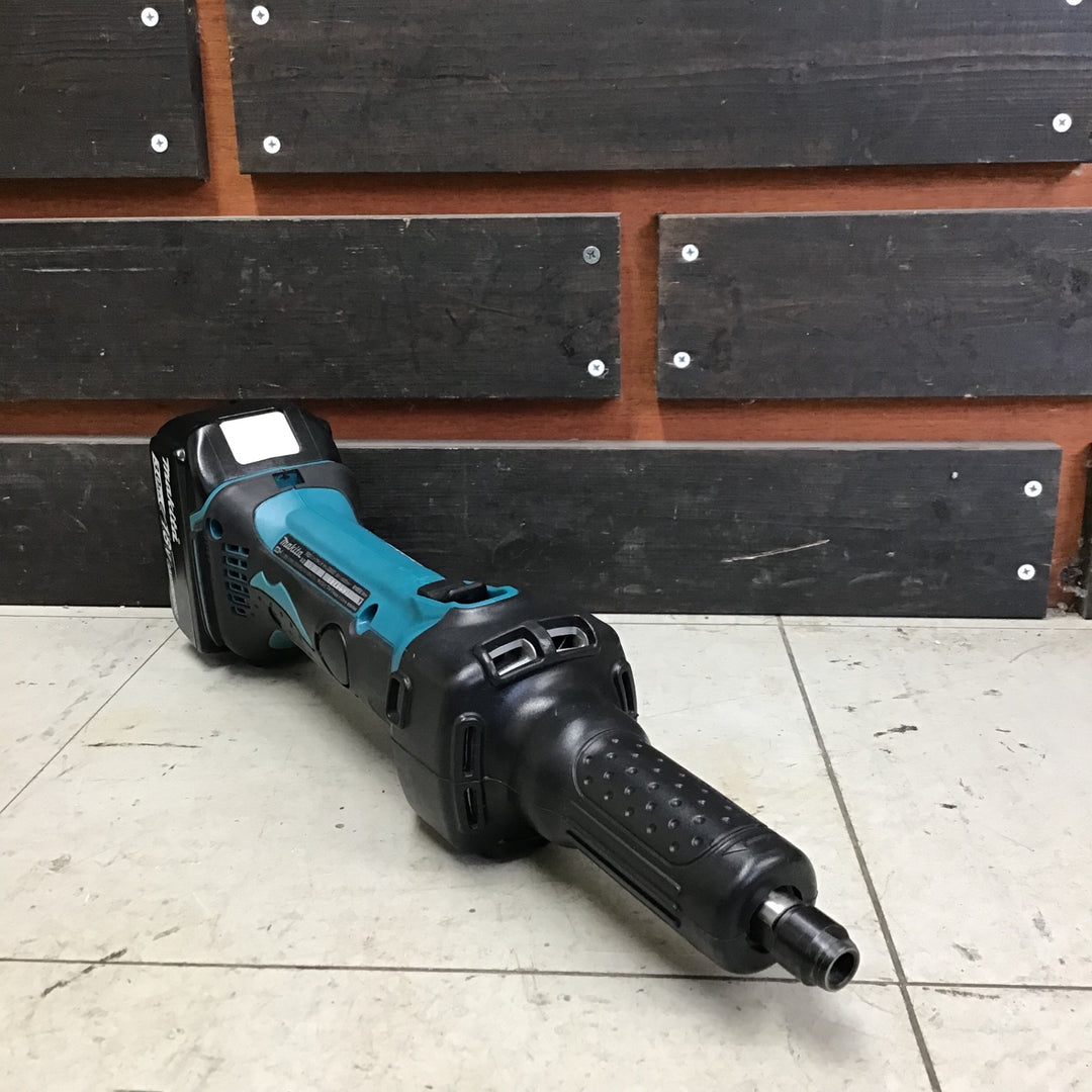 【中古品】 マキタ/makita コードレスハンドグラインダ GD800DRF 【鴻巣店】