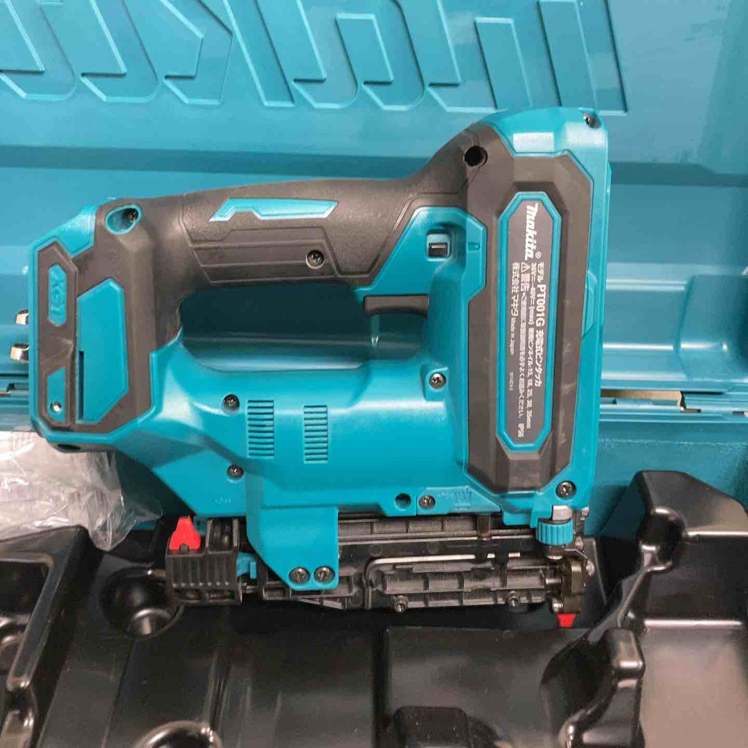 ★マキタ(makita) 35mmコードレスピンネイラ PT001GZK【町田店】