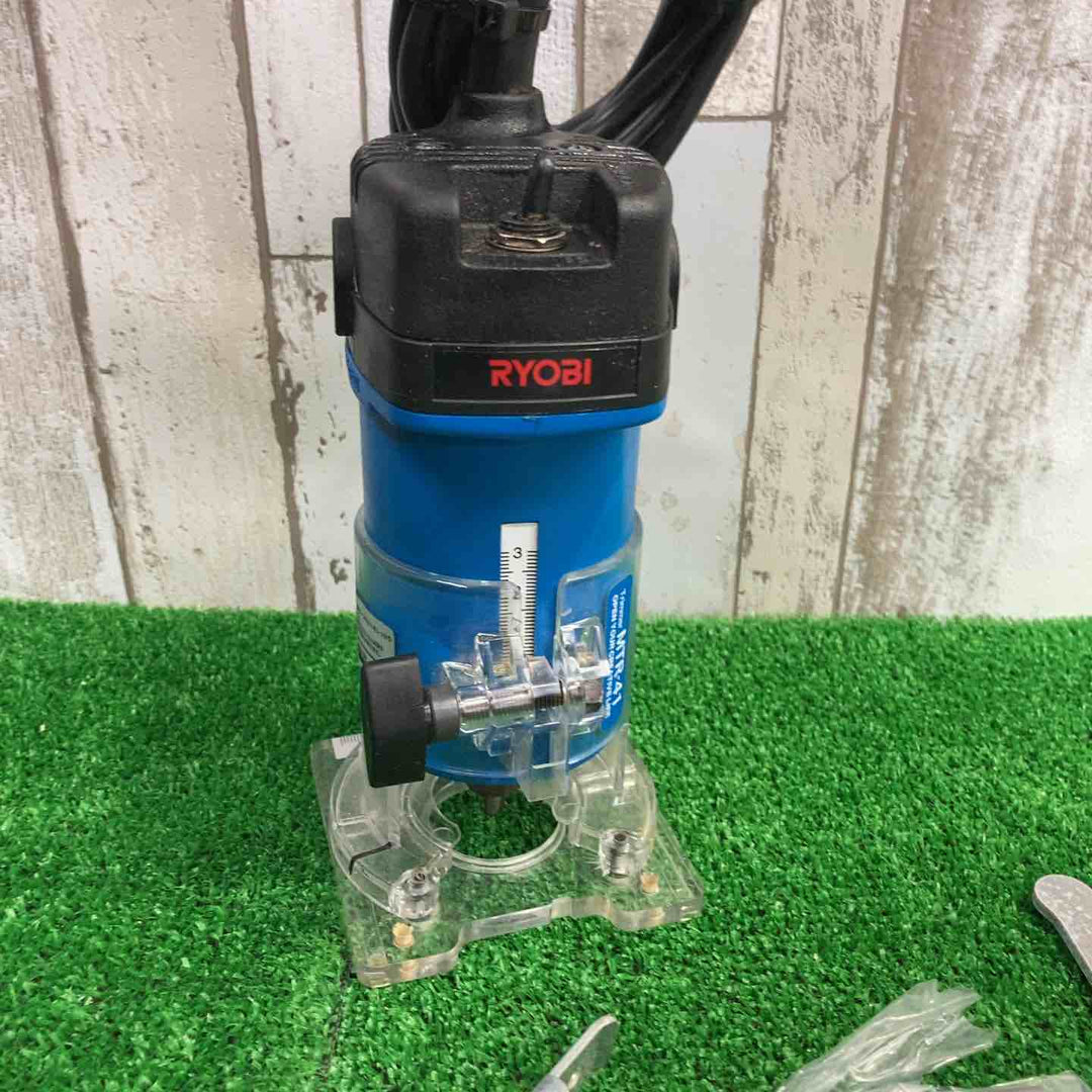 ◇リョービ(RYOBI) トリマ MTR-41【町田店】
