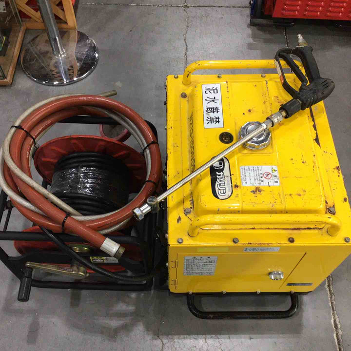 【店頭受取り限定】◇ワグナー(WAGNER) 高圧洗浄機 WZ13-150NSSP【川口店】