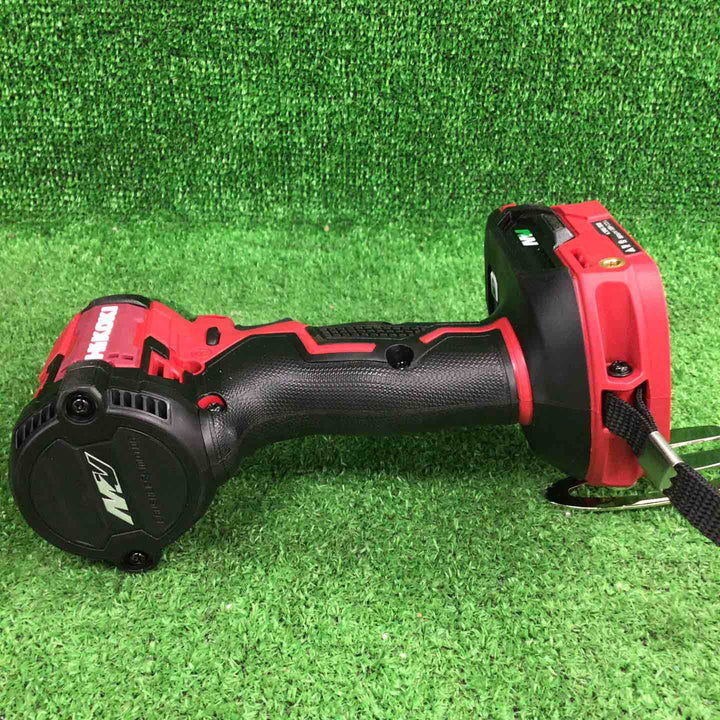 ★ハイコーキ(HIKOKI ※旧:日立工機) コードレスインパクトドライバ スコーピオンレッド WH36DD(2XHRSZ)【川崎店】