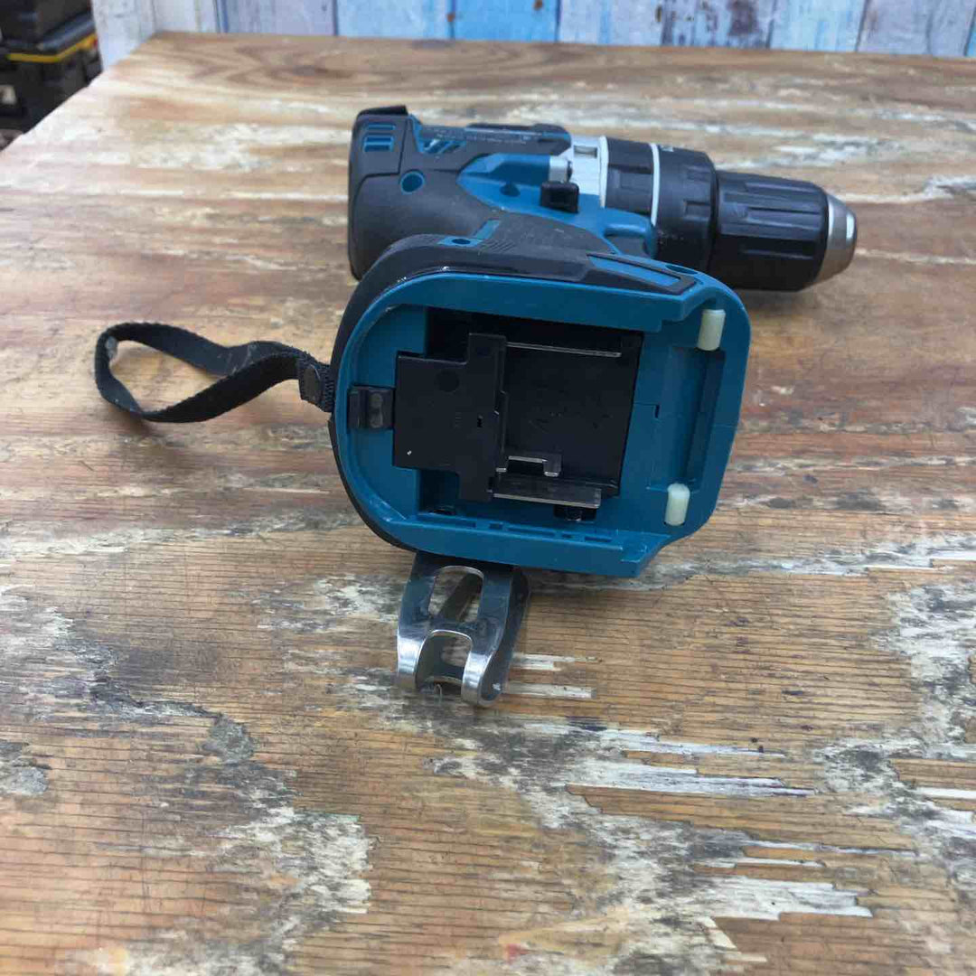 ☆マキタ(makita) コードレス振動ドリルドライバー HP484DZ【柏店】