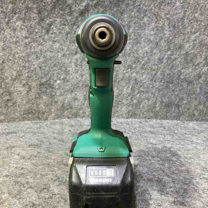 ハイコーキ(※旧:日立工機) コードレスインパクトドライバ  WH18DD(NN) 【桶川店】