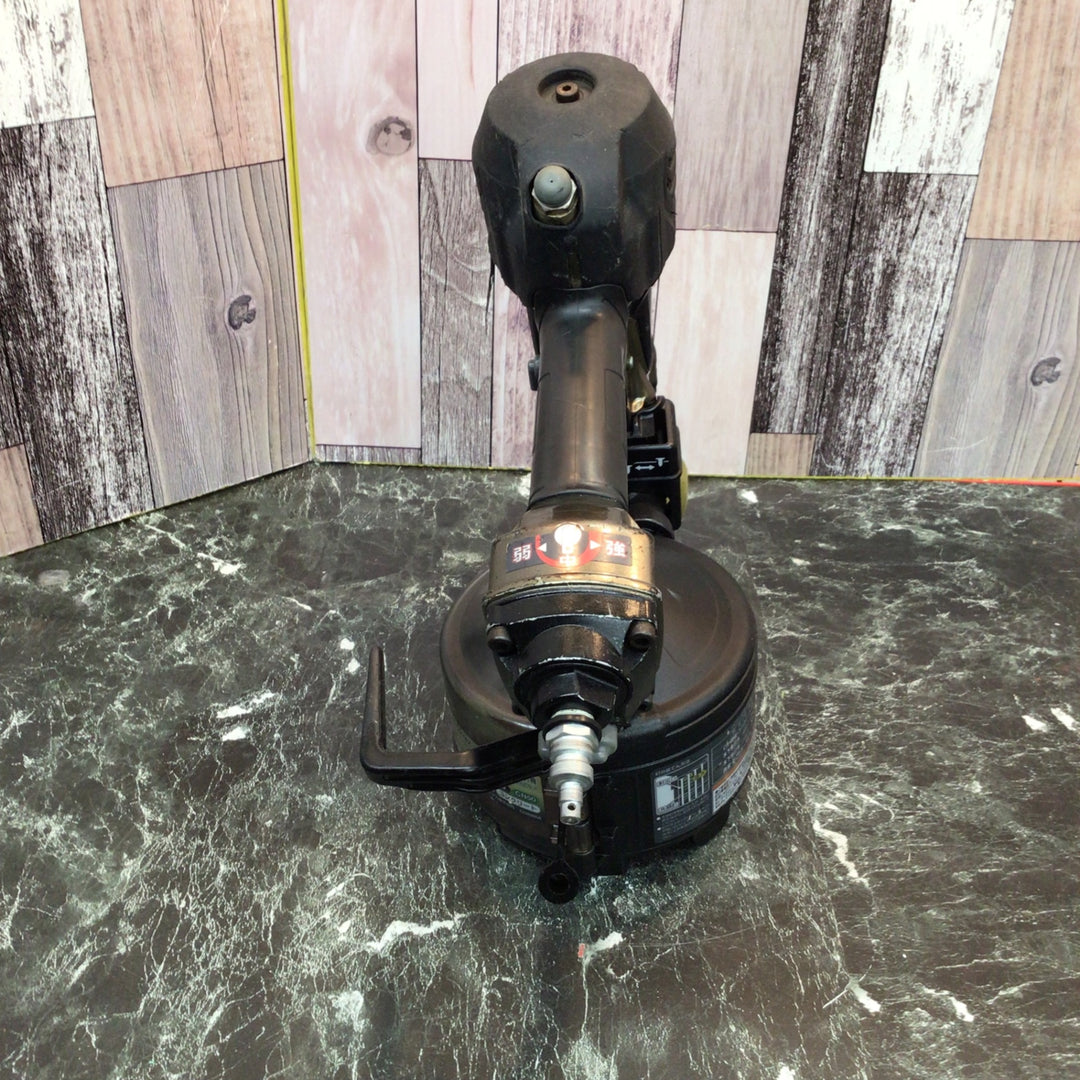 ★ハイコーキ(HIKOKI ※旧:日立工機) 高圧エア釘打ち機 NV50HR2(S)【八潮店】